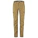 Produktbild Fjällräven Damen Stina Trousers W Trousers, Buckwheat Brown, 40/R
