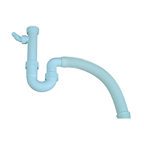Flexibeler Geruchverschluss Siphon für die Spüle Flexibeler Geruchverschluss Siphon für die Spüle
