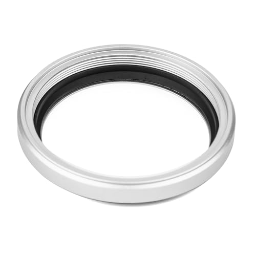 NiSi NC UV Filter for FUJI FUJIFILM X100VI / X100V / X100F / X100T / X100S / X100 - 49mm Lens Protector Camera Filter (Black)