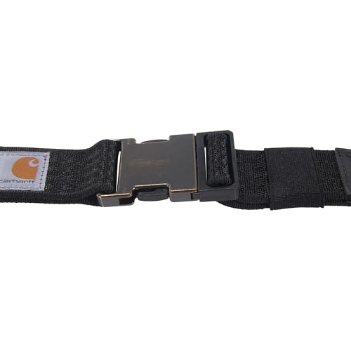 Image of Carhartt Men's Durable Nylon Webbing Belts, W /a Slim Profile Design