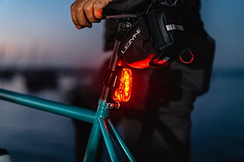 Lezyne 1-LED-23R-V104 Lightweight Led Laser Drive Rear Bicycle Light thumb #1