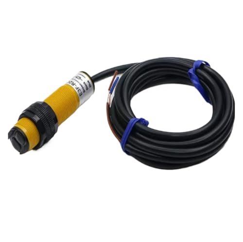 Image of CLEUFWKO E3F-R2C1 m18 NPN photoelectric switch sensor