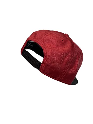 Jordan Big Boys All Over 23 Print Elite Snapback Hat (R(9A1419-KR5)/B, 8-20 Years)2