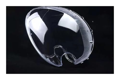 Couvercle de phare pour R60 2011-2016 en plastique transparent de remplacement