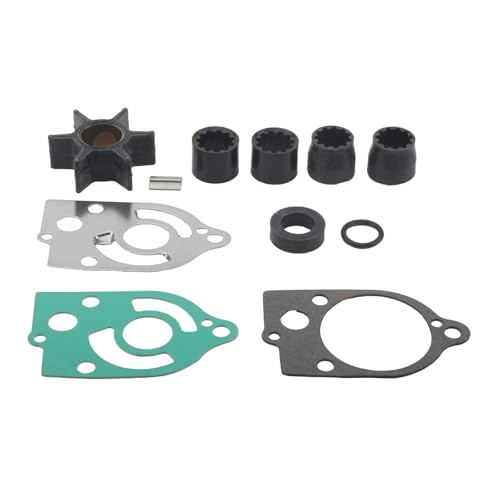 Kit de turbine Force pompe à eau 47-89983T1 pour hors-bord 2 temps 40 50 60 70 CV