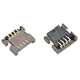 conector usb wifi nintendo ds El repuesto sustituye al conector de la placa base donde va conectado el flex de la pantalla táctil. 4 pines.Posibles problemas: La consola no detecta la pantalla táctil o digitalizador. La pestaña del conector se ha roto.Compatible con: Nintendo DS lite (USG-001) Nintendo DSi (TWL-001) Nintendo DSi XL (UTL-001)