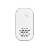 myQ Chime | Audible Alerts, Wi-Fi Enabled, Customizable Tones, Works with myQ Video Doorbell, myQ 3-in-1 Video Smart Lock, and myQ Smart Garage® Video Keypad