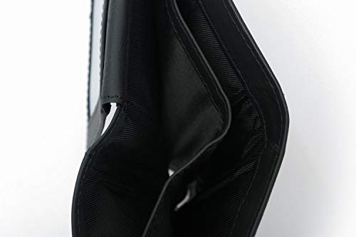 RFID Blocking Wallet for Men, Slim Leather Bifold4