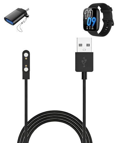 Cable de carga para reloj inteligente Quintenztek BH506 de alta resistencia