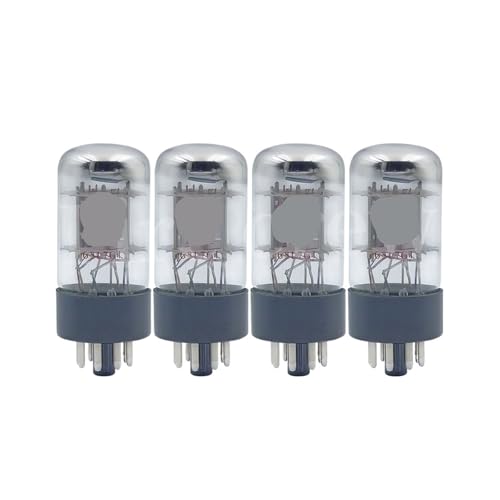 6SL7GT tube à vide appairé par 4 pour éliminer les distorsions audio HiFi