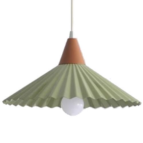 HXYSXHJUO Industrial Style Single Head E27 Screw Ceiling Pendant Light Fixture with Nordic Iron Art Chandelier Shade for Restaurant Corridor and Kitchen Decoration