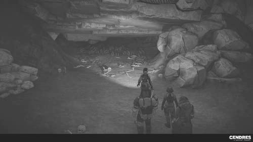 Ashwalkers Survivor' Edition Jeu Switch - vue 9