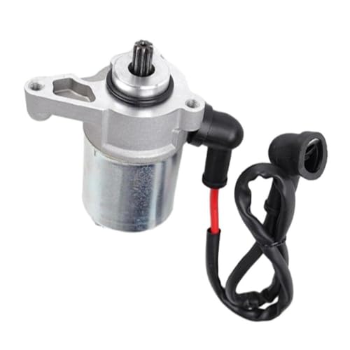 Moteur de démarrage 9 dents pour moto DT125R DT125X TDR125 et TZR125