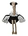 Carl Dick Peluche - Aves Avestruz Marioneta (Felpa, 30cm/40cm) [Juguete] 3462
