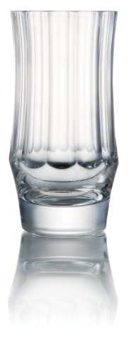 Trump Home 13.8-Ounce Central Park Rogaska Crystal Highball Glass, Set of 2
