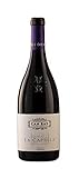 NOTA DE CATA: Vino de color cereza picota intenso con reflejos de oro, granada y una chispa azulada. Aromas frutales sobre un tapiz de vainilla, café, especias y cedro. En boca, frescor y acidez.