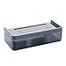 Produktbild Abs Badezimmer Regal Rack Dusche Caddy Kosmetik Aufbewahrungsbox Mit Schublade Shampoo Seifenhalter Makeup Organizer Regale 30cm Blau