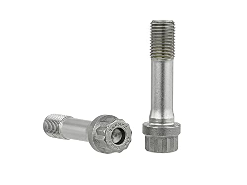 Skunk2 Racing 306-05-1120 Alpha Series Connecting Rod For Acura Honda B18C Engines #TOP5