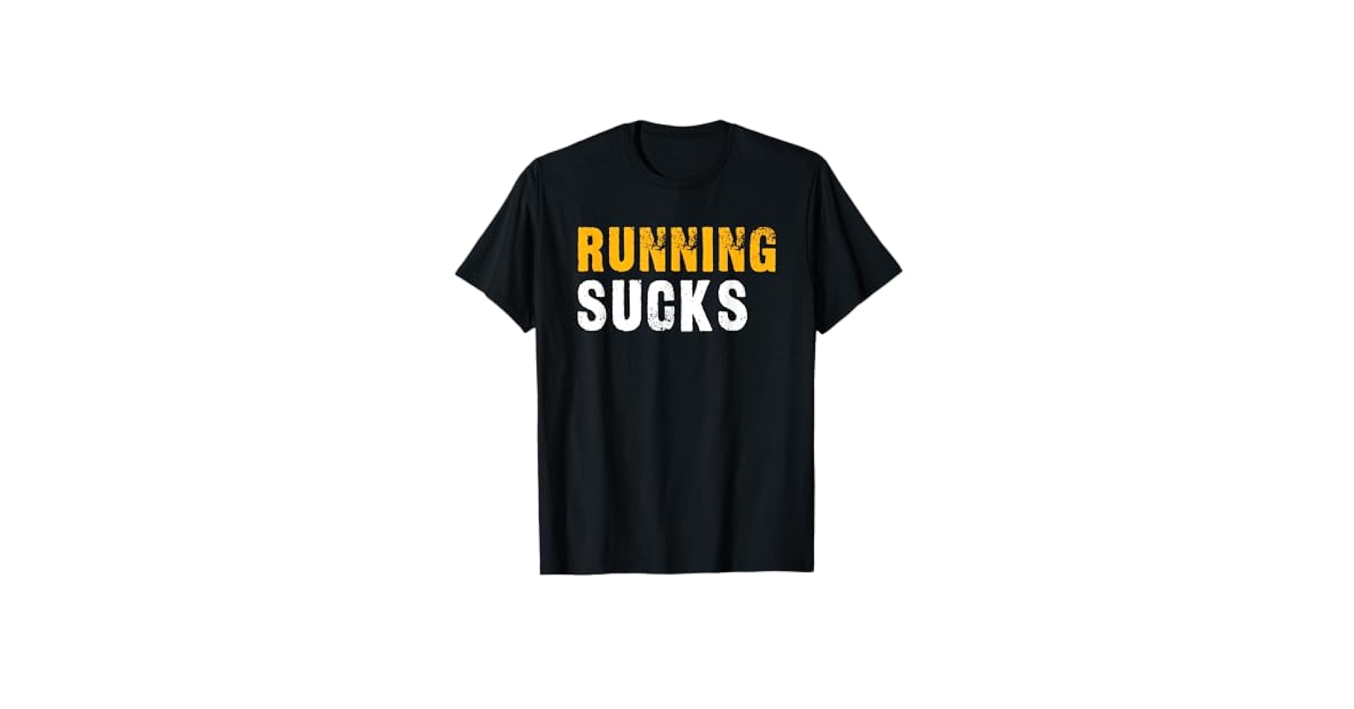 Answer4 “Running Sucks! 01”Tshirt w-XS il_1080xN.657219867_ay2o.jpg