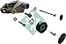 Produktbild INA 533 0097 10 Reparatursatz, Spannarm-Keilrippenriemen