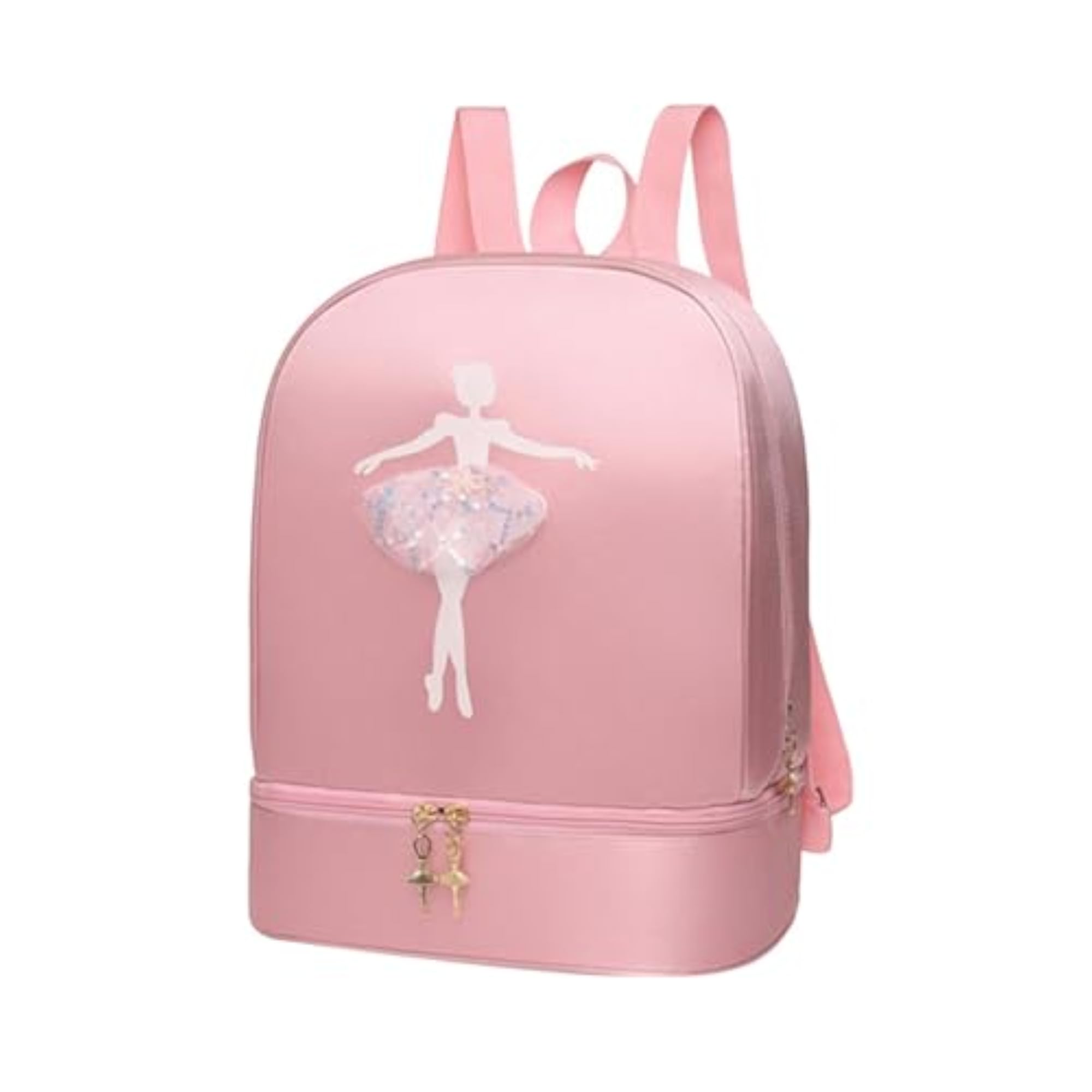 2xBallet Dance Backpack for Children's Gymnastics
