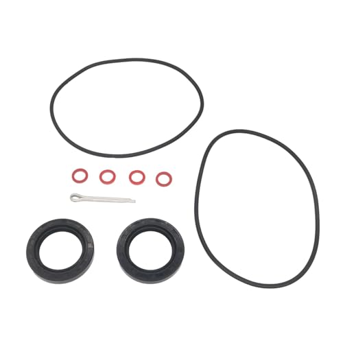 Kit joint d'huile pour moteur hors-bord 250HP contre les fuites d'embase 93211-04384