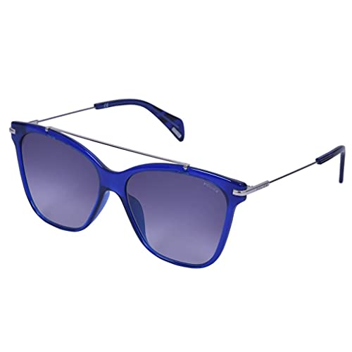 Lunettes de soleil Femme Police contre l'éblouissement verre 55mm