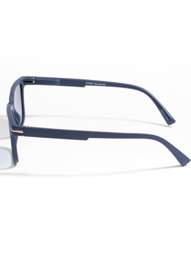 Image of UV Protected Sunglasses Goggles Eyewear Frame TR-90 For Men And Women (Unisex) Unbreakable Stylish Square