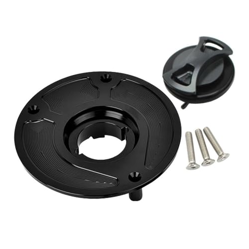 Bouchon carburant pour moto à verrouillage rapide pour ravitaillement MT-07 MT-09 - 7