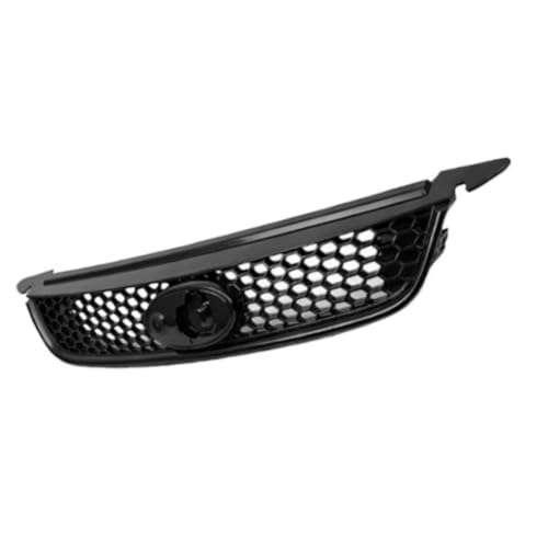 Grille de pare-chocs avant contre les fixations cassées de Ford Focus MK2