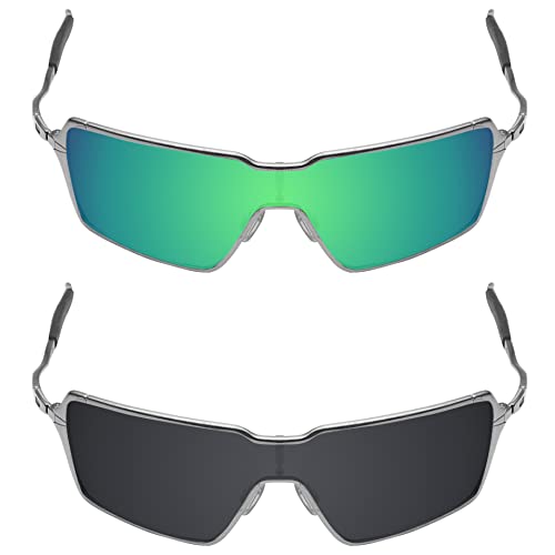 Image of Galvanic Replacement Lenses for Oakley Probation OO4041 Sunglasses - Multiple Choices