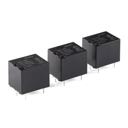 Relais de puissance HF3FF inverseur 5 plots pour projet Arduino et IoT