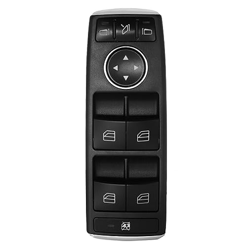 Bouton de commande maître de fenêtre de voiture pour Classe E et C Mercedes