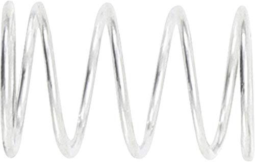 BGS Diy 9806 | Federn-Sortiment | Druckfedern | 246-tlg. | im Sortimentskasten