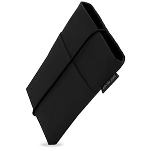 Adore June Bene Handysocke Schwarz 6-6,3 Zoll