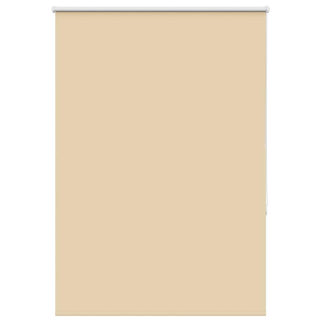 Hothingwell Store Enrouleur occultant Largeur du Tissu 95,7 cm en Polyester, Bloque la lumière directe du Soleil et Assure l'intimité, avec Montage Mural ou sans perçage par Supports