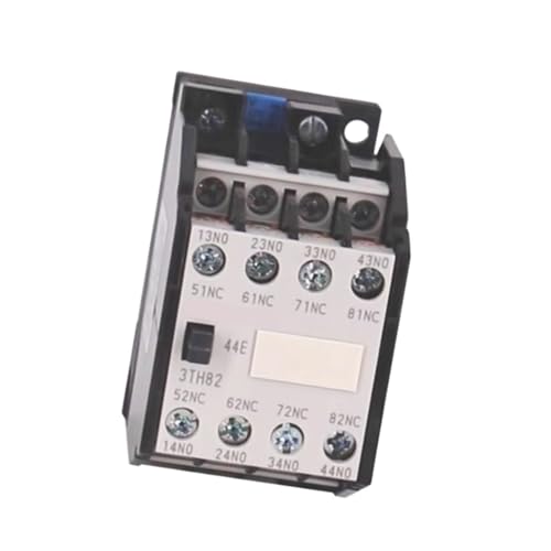 Relais 3TH8271-0XG0 AC36V 6A 50Hz relais de rechange pour armoire industrielle