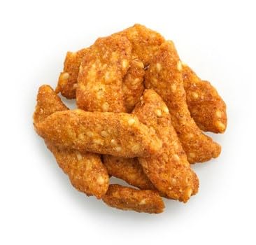Salted Sesame Sticks, Vegan Crispy Snack, No Artificial Ingredients, 7.5 lb Bag