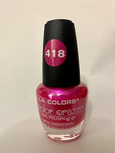 Fuel Color Craze Nail Polish