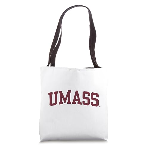 Bolso Tote Oficial UMASS Minutemen NCAA miniatura 1