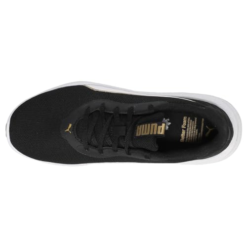 PUMA Womens Better Foam Emerge Running Sneakers Shoes - Black - Size 9.5 M4