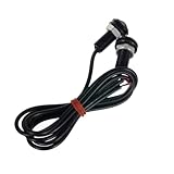Sosoport Feux Led Eagle Eye 18 Mm Lot De 2 Feux Led 12 Volts Étanches Éclairage Automobile Sécurité De Conduite Nocturne