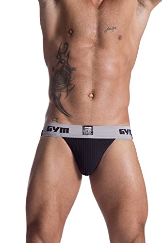 Gym Workout Jockstrap with 2" Waistband