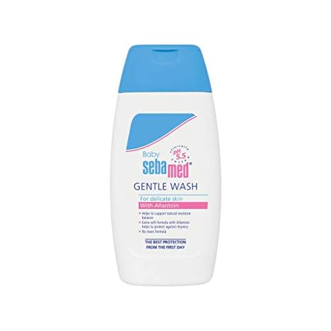 SEBAMED BABY WASH 200ML EXTRA SOFT Cover