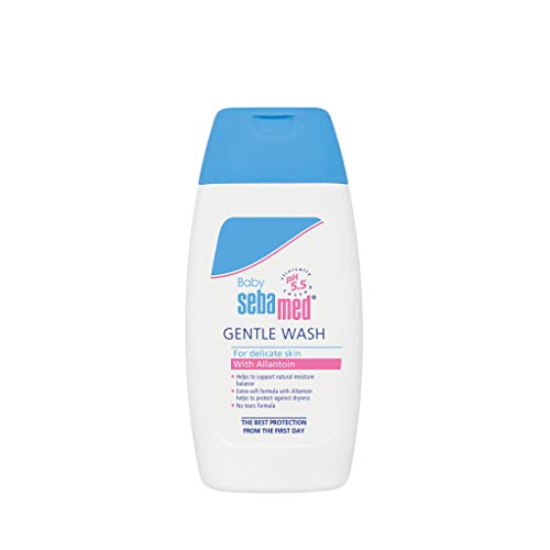 SEBAMED - Babywas extra zacht - 200 ml