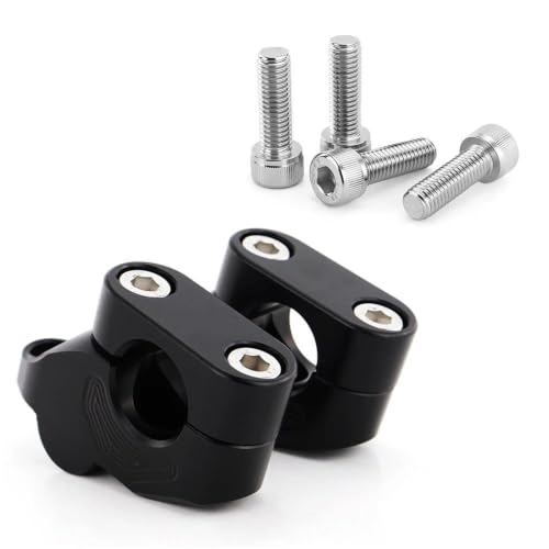 Adaptador de manillar para Kawasaki Brute Force elevador de aluminio para moto de cross