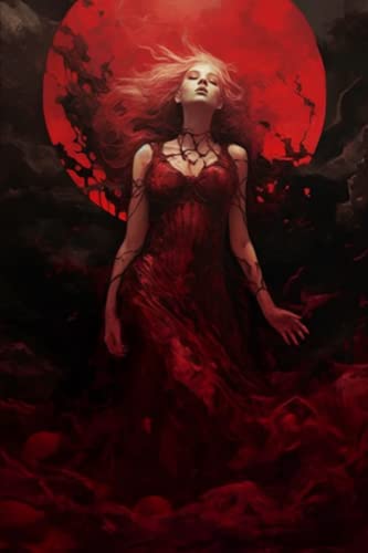  Blood Moon: Notebook