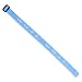 WWJD Bracelets - 22 Individual Colors to Choose from - Mix and Match (Sky Blue & White)