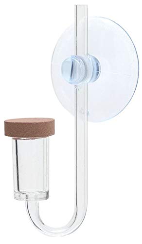 タイムストップ 水槽 CO2拡散器 アンビリーバブルCO2 カウンタブルU-type CO2ストーンのサムネイル