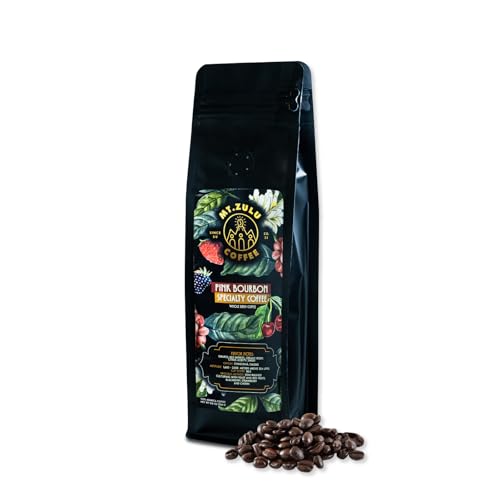 Mt. Zulu Pink Bourbon Beans –...
